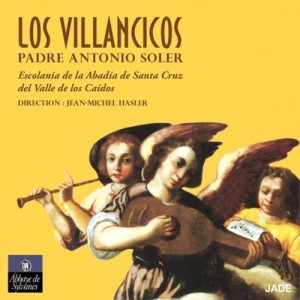Los Villancicos del Padre Antonio Soler