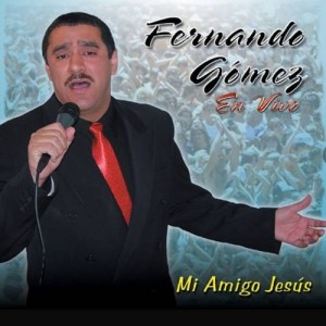 Mi Amigo Jesus (En Vivo)