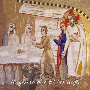 Acompañame Maria