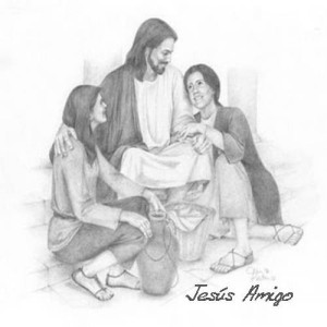 Jesus Amigo