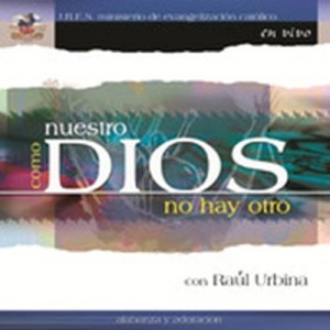 Jesus, Te Amo a Ti Señor