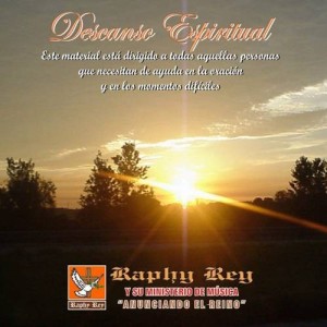 Descanso Espiritual # 1